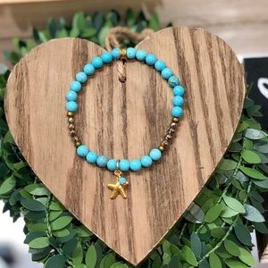 Starfish Wishes Bracelet